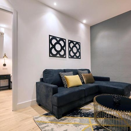 Padilla IV Apartment Madrid Exterior foto
