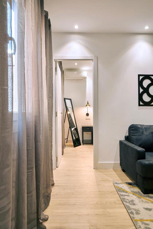 Padilla IV Apartment Madrid Exterior foto